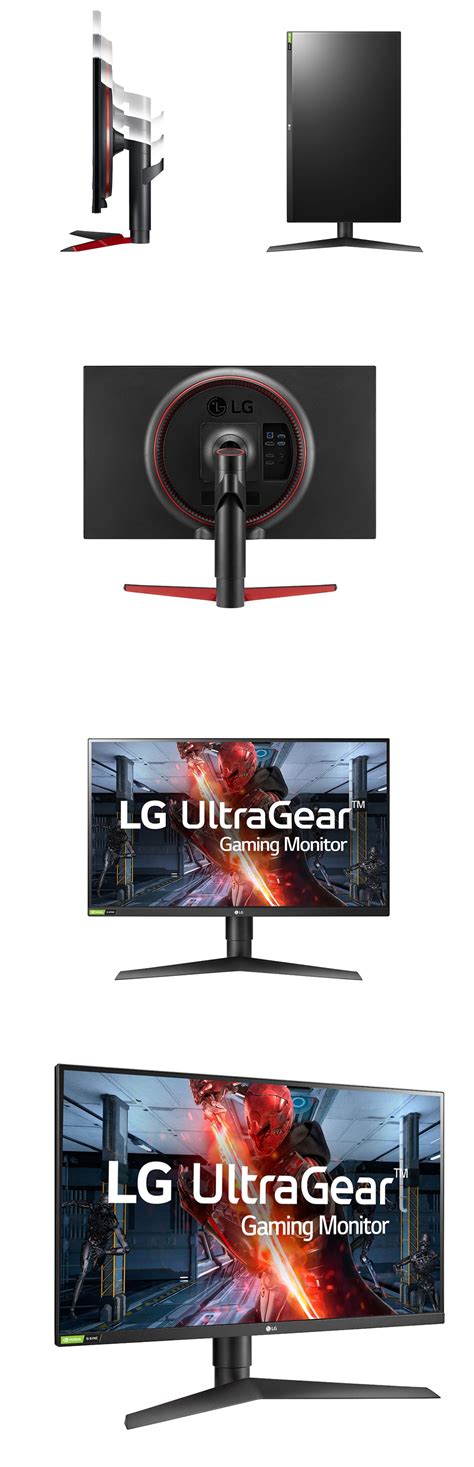 Buy LG UltraGear 27GL850 QHD 144Hz G-Sync HDR IPS 27in Monitor [27GL850] | PC Case Gear Australia