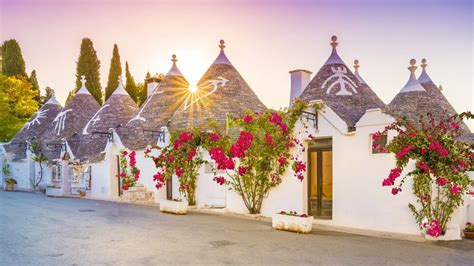 Cosa sono i Trulli? Breve Storia delle case simbolo di Alberobello ...