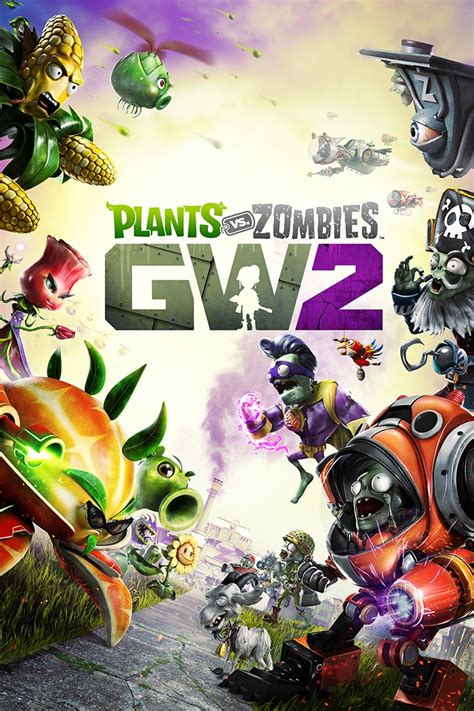 Play Plants vs. Zombies™ Garden Warfare 2 | Xbox Cloud Gaming (Beta) on ...