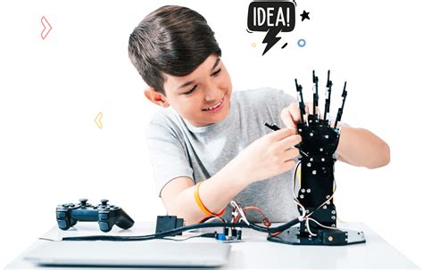 Robotics Online Classes for Kids