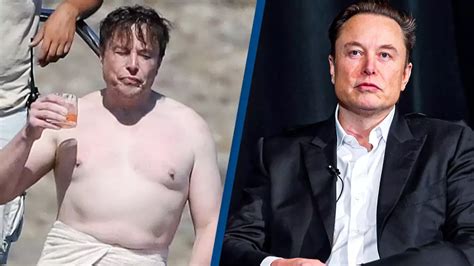 Elon Musk says he's lost 20 pounds after being 'fat-shamed' over yacht pics