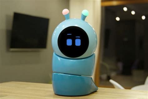 Kodi is the most advanced AI robot toy for kids