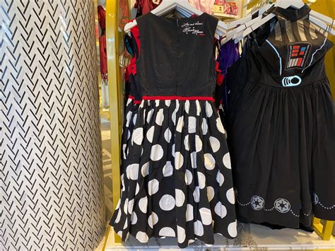 PHOTOS: New Minnie Mouse Dress by The Dress Shop Premieres at Walt ...