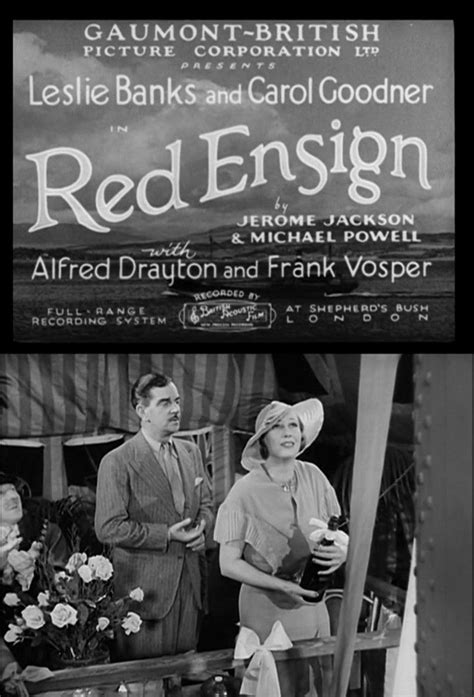 Red Ensign (film) - Alchetron, The Free Social Encyclopedia