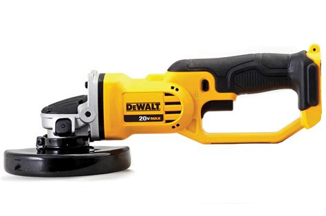 NEW DEWALT ANGLE GRINDER 18V 20V SLIDE TYPE DCG412 – Power Tools Online