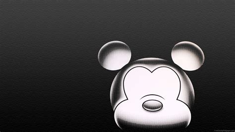 White Mickey Mouse Wallpapers on WallpaperDog