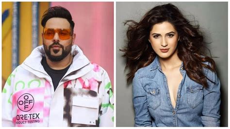 Badshah is dating Punjabi actor Isha Rikhi, has introduced her to ...