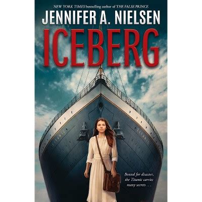 Iceberg - By Jennifer A Nielsen (hardcover) : Target