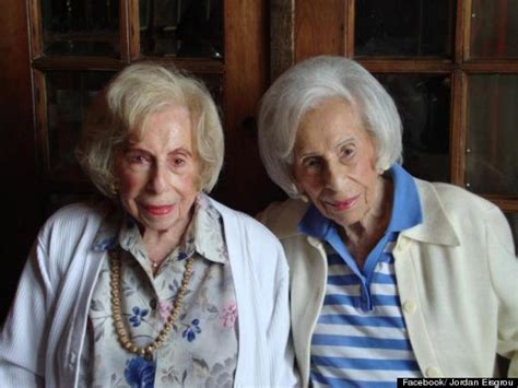 Today’s Top Post: Worlds Oldest Twins