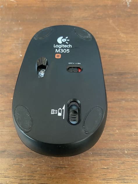 Logitech M305 Wireless Optical Mouse w/ Nano Receiver Floral Spring : สำนักงานสิทธิประโยชน์ ...