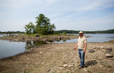 Walden Pond, Thoreau’s Retreat in Concord, Is Often Hard to Find - The ...