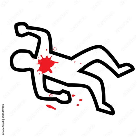 Crime Scene Clipart Free