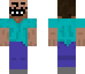 Steve Troll | Minecraft Skin