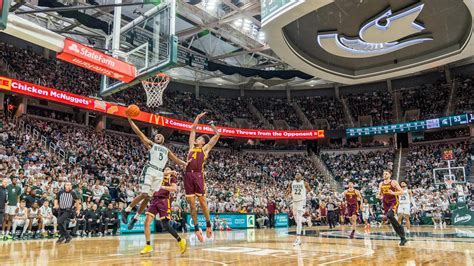 MSU men’s basketball takes a step back in uninspiring defeat at No. 13 ...