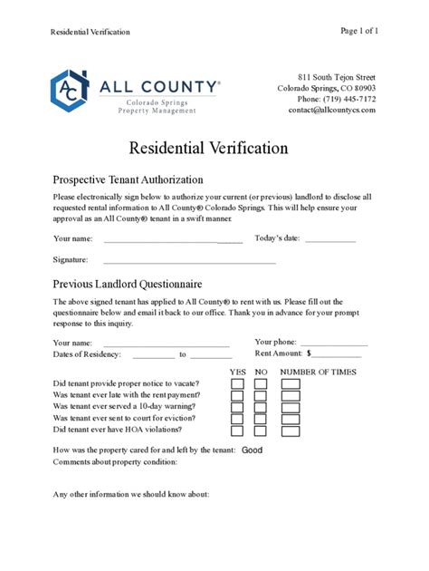 Fillable Online All County Forms Fax Email Print - pdfFiller