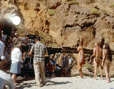 ‘Planet of the Apes’: Behind-the-Scenes Photos From the Sci-Fi Classic ...