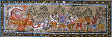 The Traditional Indian Painting Styles You Should Know