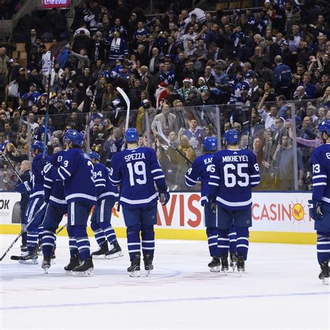 Toronto Maple Leafs Stadium - Scotiabank Arena Toronto Maple Leafs ...