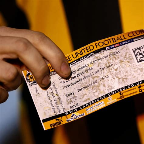 Manchester United Season-Ticket Holders Face Ban If They Don't Watch ...