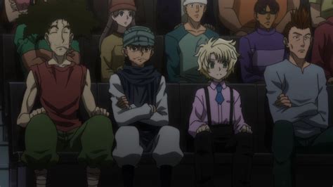 Dwun, Ging and List | Hunter x Hunter | Pinterest