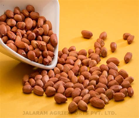 Raw Peanuts – Jalaram Agriexports Ltd.