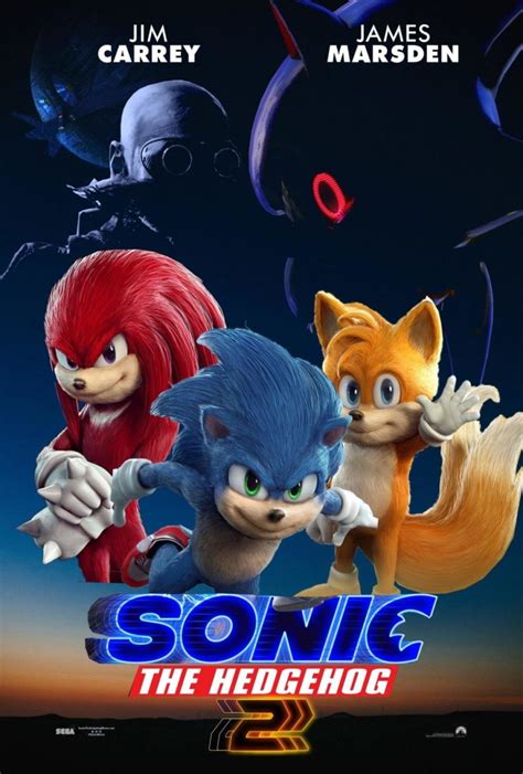 Ver y descargar SONIC 2 LA PELÍCULA | Torrent y cines