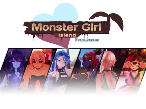 Monster Girl Island: Prologue by Redamz