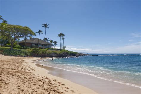 Top 8 Things to Do at Kapalua Bay Beach - Maui Hideaway