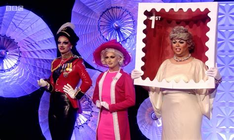 Every weird, brilliant British reference from Drag Race UK episode one ...