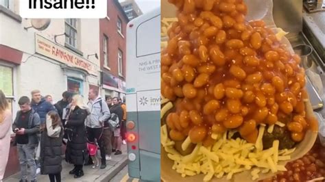 TikTok star Spudman dubbed new 'Binley Mega Chippy' after viral success | indy100