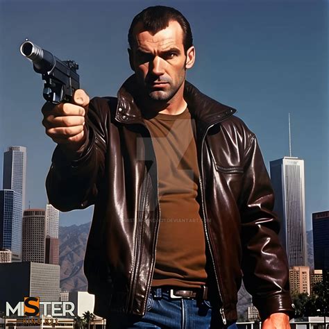 niko bellic GTA IV live action by MISTER-KING-K21 on DeviantArt