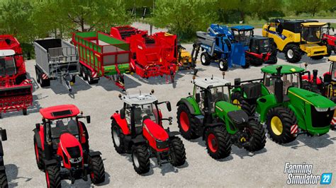 Farming Simulator 22 et mods : combien de slots sur les consoles PS4, Xbox One, PS5 et Xbox ...