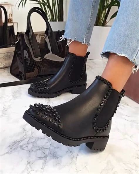 Botas de invierno: Estilos y tendencias (super femeninos) para esta temporada