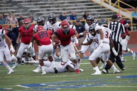 Dayton Football Ready To Start Season Against Robert Morris – Flyer News: Univ. of Dayton's ...