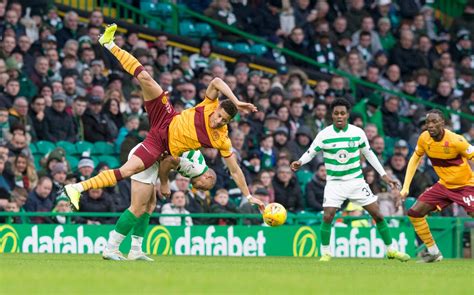 Celtic vs Motherwell - in pictures - Daily Record