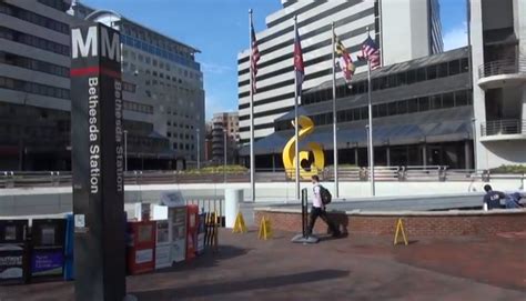 Bethesda Station Chosen as WMATA Test Site (Video) | Montgomery Community Media