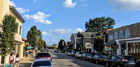 Carytown: Some Of The Best Shopping In Richmond, Virginia