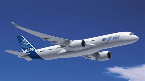 Airbus A350 Wallpaper - WallpaperSafari