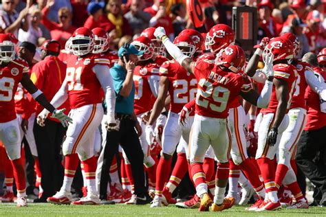 Kansas City Chiefs: Predicting result of every game in 2018