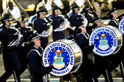 USAF Band Inauguration Parade