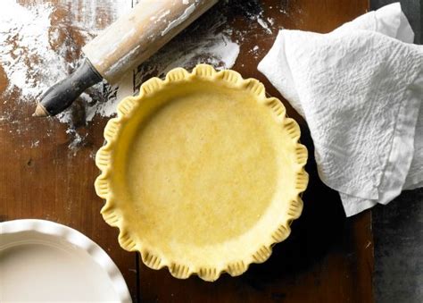 Our Top 20 Treasured Hand-Me-Down Recipes | Butterscotch pie, Pie crust, Food processor recipes