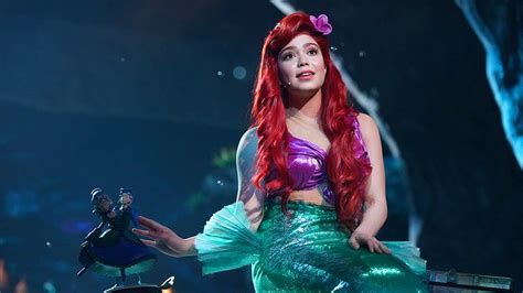 The Little Mermaid Live - Part of Your World - Disney Photo (43081944 ...