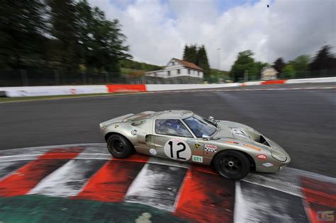 Video + Photos + Report: Spa Classic 2011 - Motorsport Retro