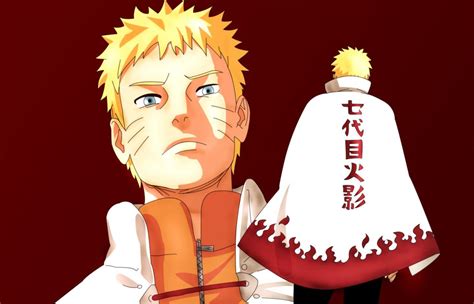 24+ Anime Naruto Hokage, Inspirasi Terbaru!