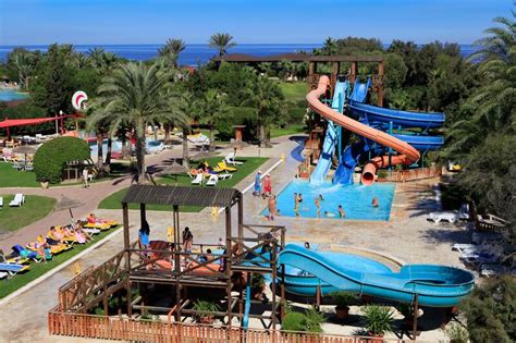 Sahara Beach Aquapark Resort - Skanes, Monastir - On The Beach