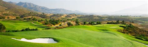 Golf in La Cala de Mijas