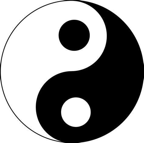 Was bedeutet eigentlich das Yin-Yang-Symbol?