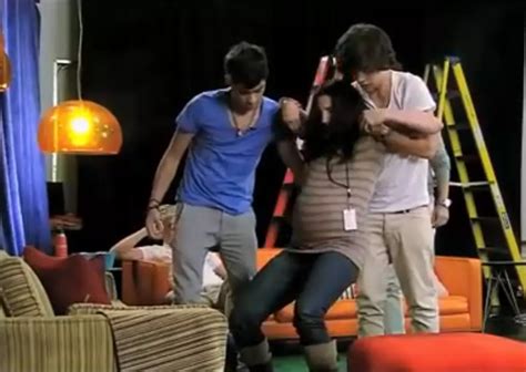 One Direction Falls for Hilarious Pregnancy Prank