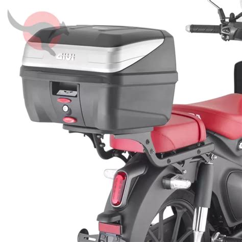 LUGGAGE RACK/ MOUNT Rear Givi Honda Super Cub C125 (2022) - COD.SR1195 £67.14 - PicClick UK