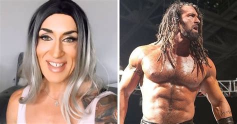 Former WWE Star Gabbi Tuft Comes Out As A Transgender Woman - Small Joys